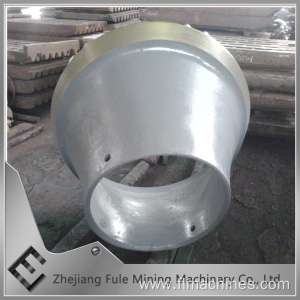 Cone Crusher Wear Resistant Parts Mantle